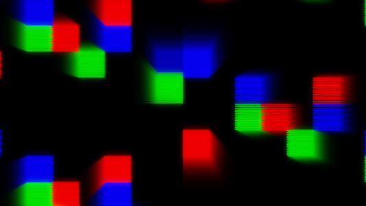 RGB Pixels
