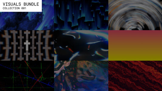 Visuals Bundle Collection 001