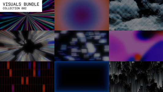 Visuals Bundle Collection 002